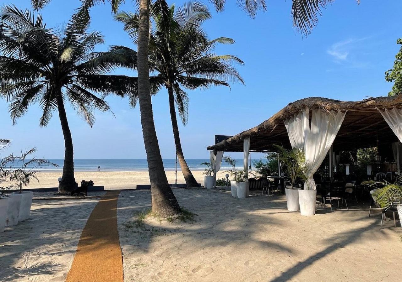 Mamagoa Resort Morjim Luaran gambar