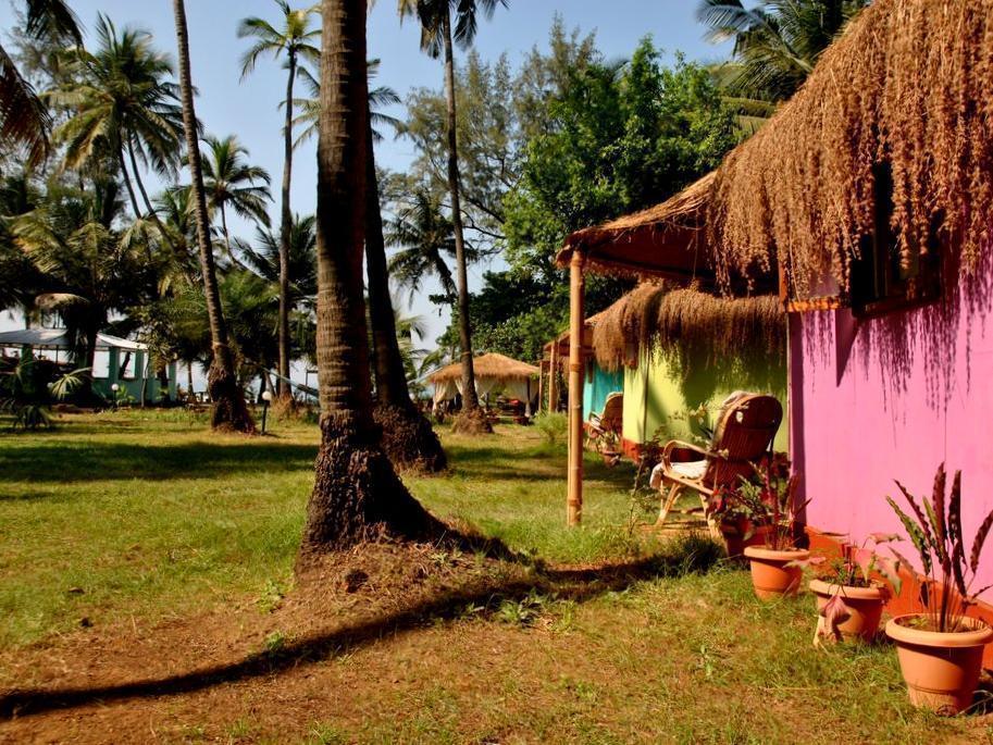 Mamagoa Resort Morjim Luaran gambar