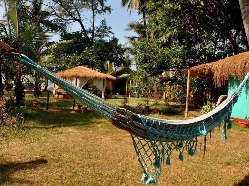 Mamagoa Resort Morjim Luaran gambar