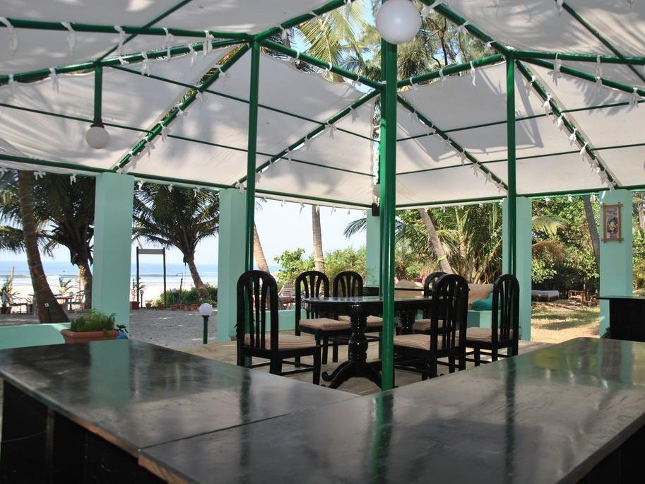 Mamagoa Resort Morjim Luaran gambar