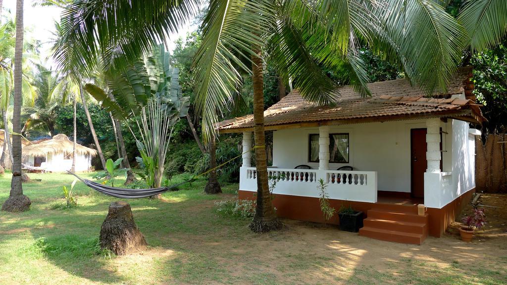 Mamagoa Resort Morjim Luaran gambar