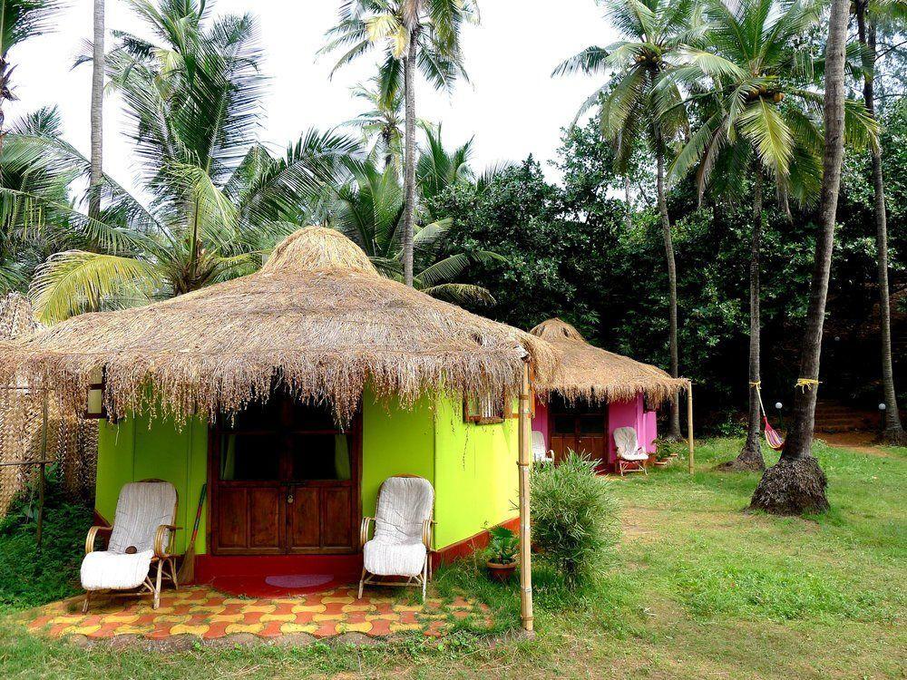 Mamagoa Resort Morjim Luaran gambar