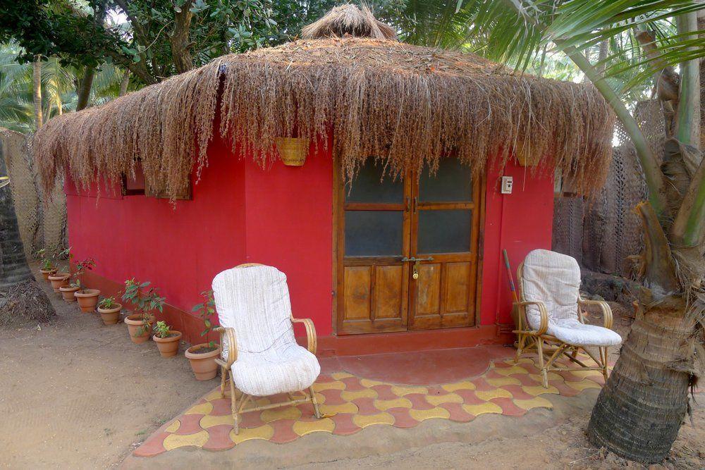 Mamagoa Resort Morjim Luaran gambar
