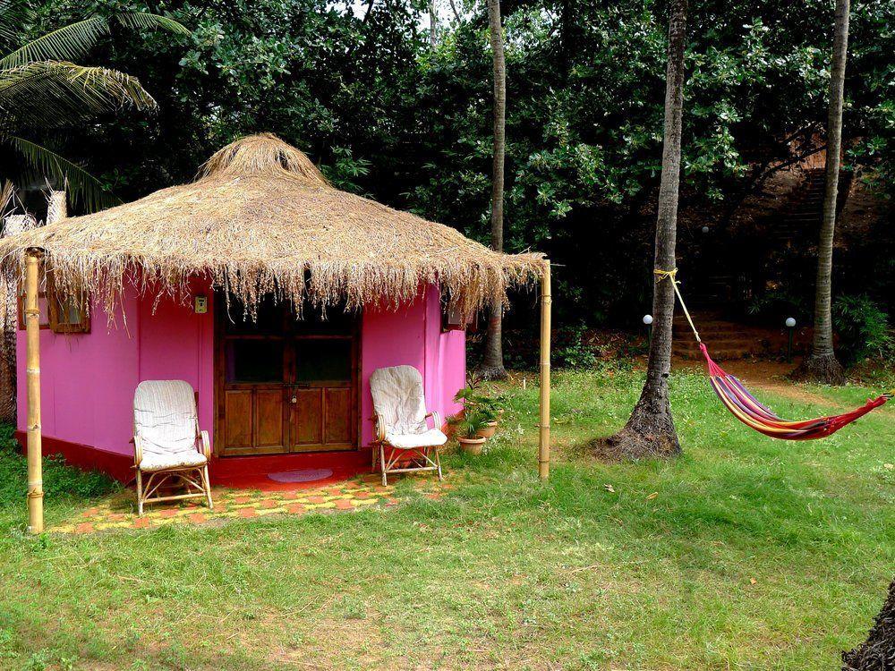 Mamagoa Resort Morjim Luaran gambar