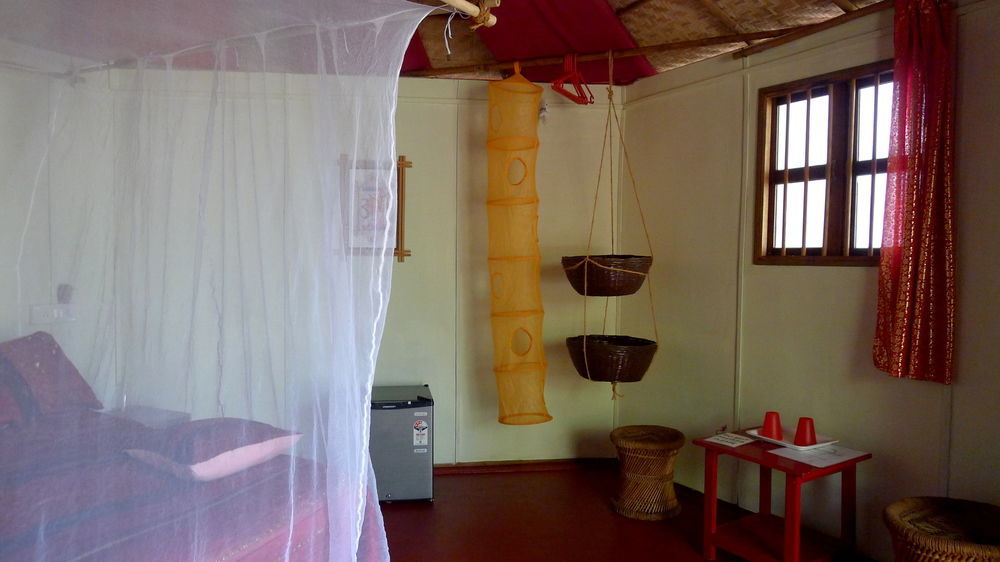 Mamagoa Resort Morjim Luaran gambar