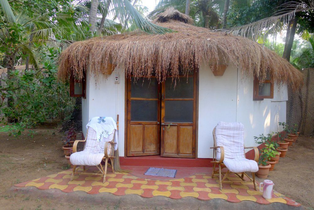 Mamagoa Resort Morjim Luaran gambar