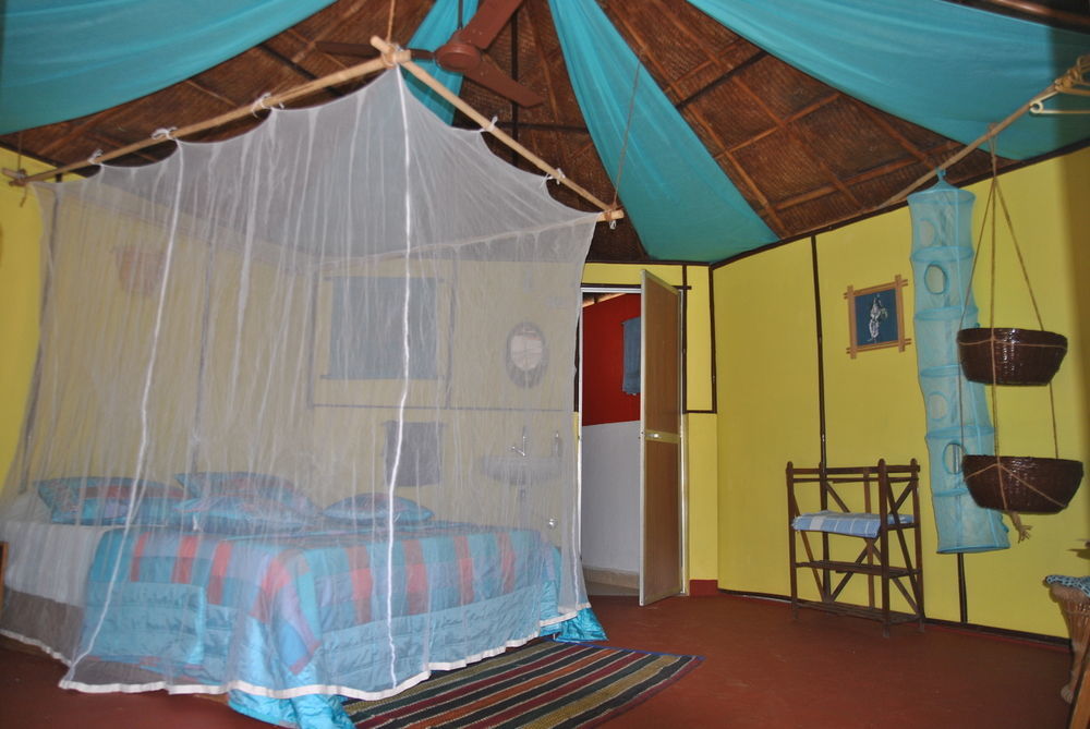 Mamagoa Resort Morjim Luaran gambar