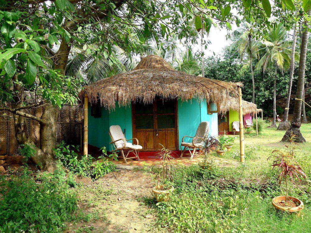 Mamagoa Resort Morjim Luaran gambar