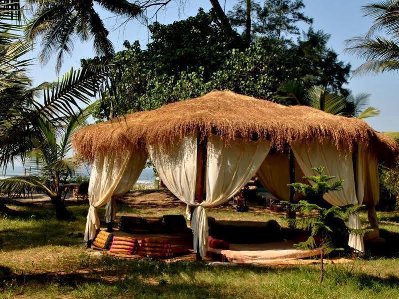 Mamagoa Resort Morjim Luaran gambar