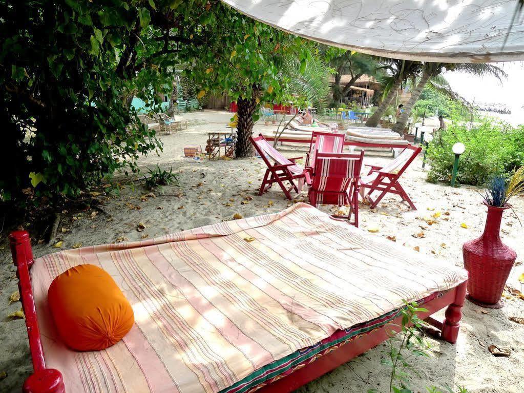 Mamagoa Resort Morjim Luaran gambar