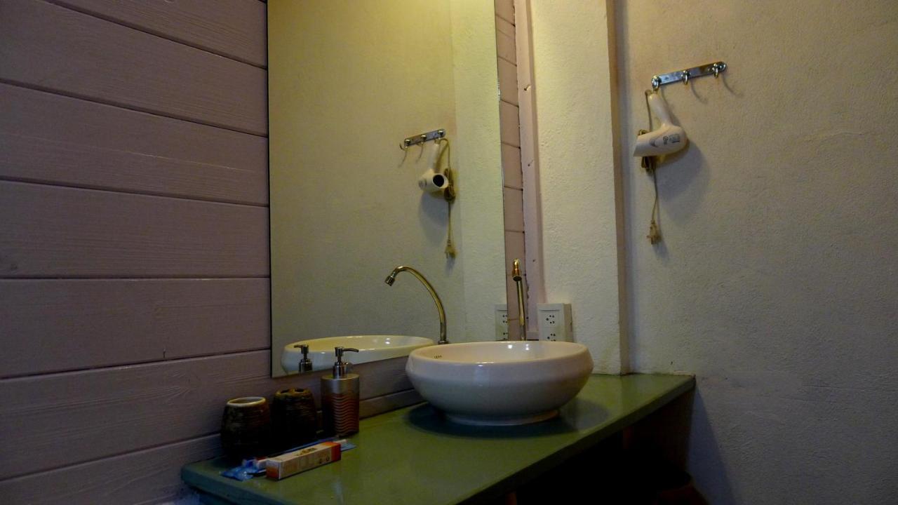 Mamagoa Resort Morjim Luaran gambar