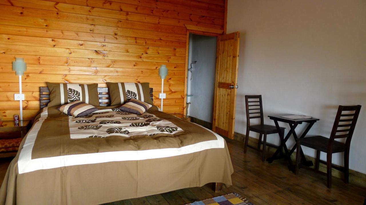 Mamagoa Resort Morjim Luaran gambar