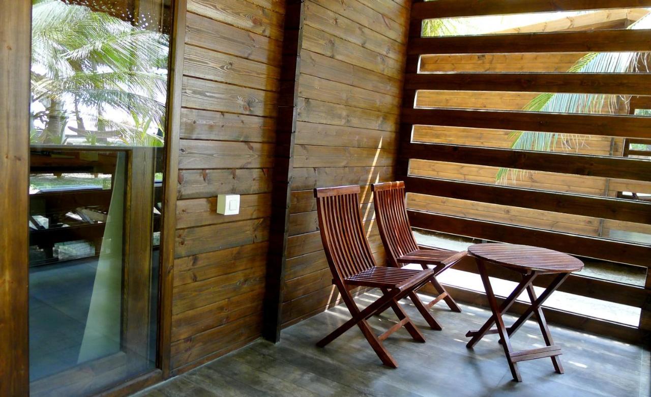 Mamagoa Resort Morjim Luaran gambar