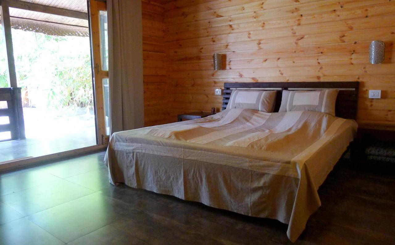 Mamagoa Resort Morjim Luaran gambar