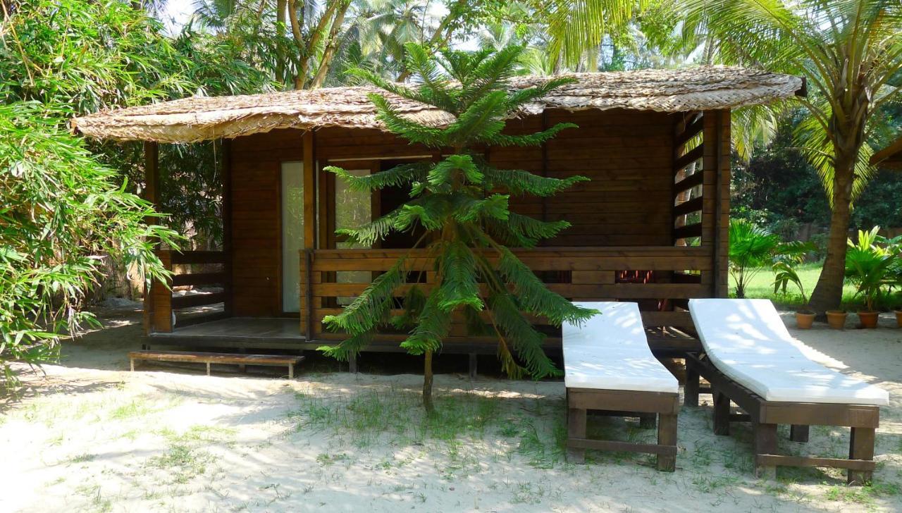 Mamagoa Resort Morjim Luaran gambar