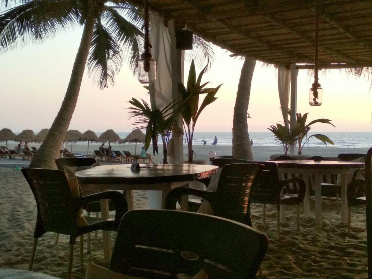 Mamagoa Resort Morjim Luaran gambar