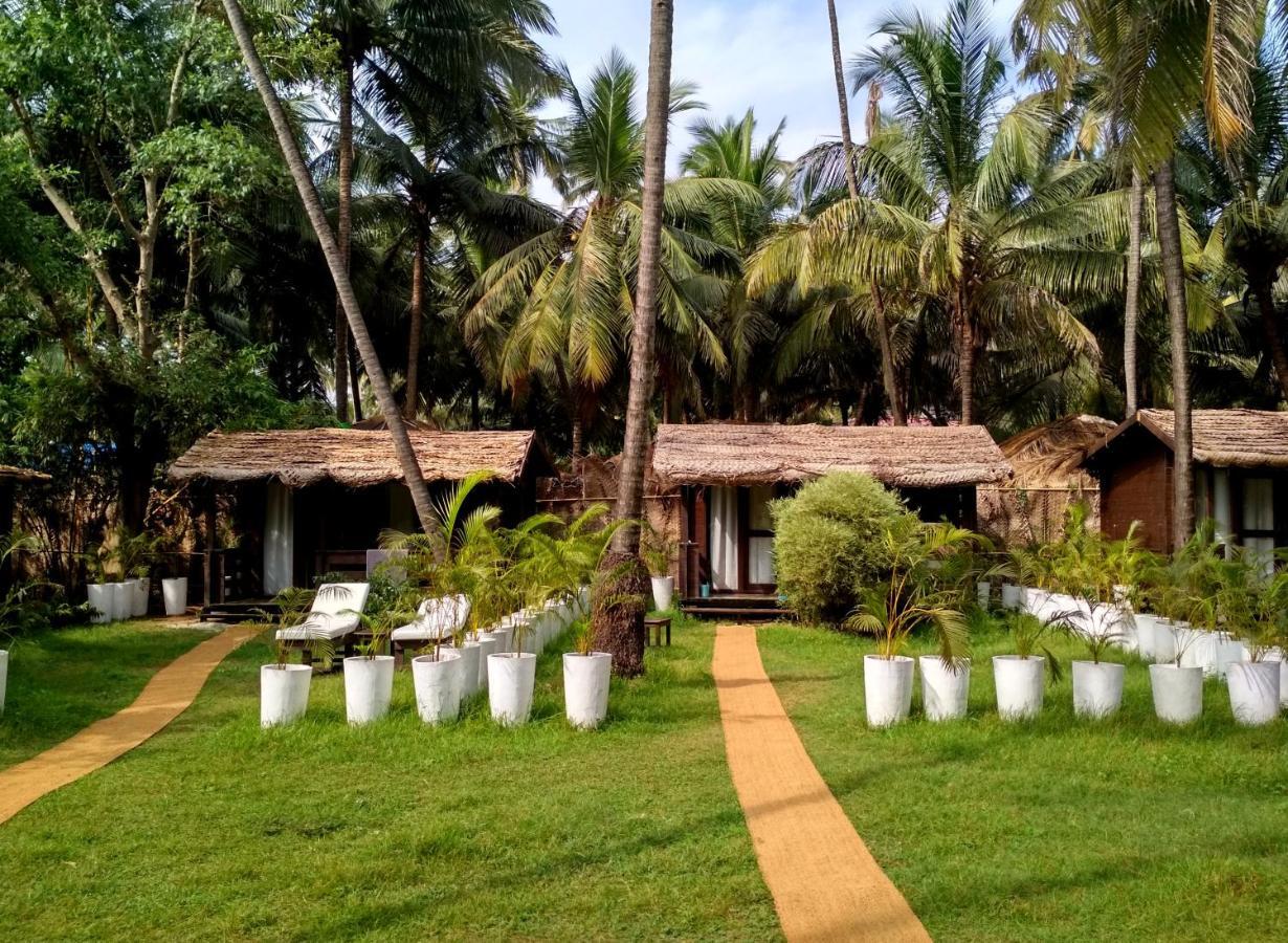 Mamagoa Resort Morjim Luaran gambar