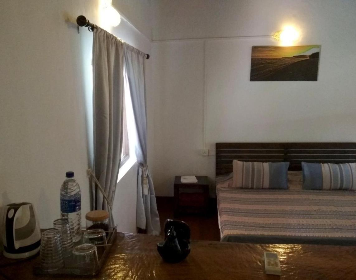 Mamagoa Resort Morjim Luaran gambar
