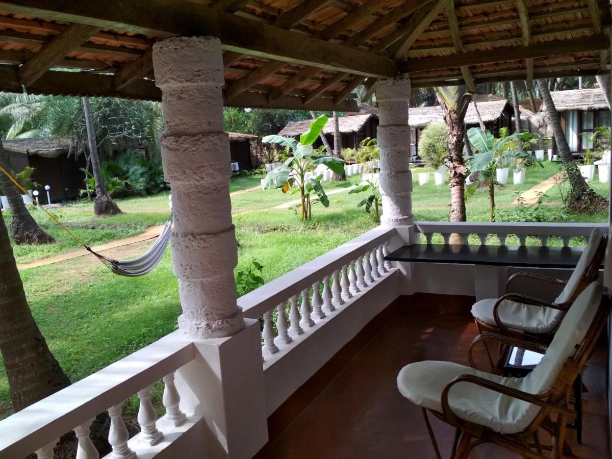 Mamagoa Resort Morjim Luaran gambar